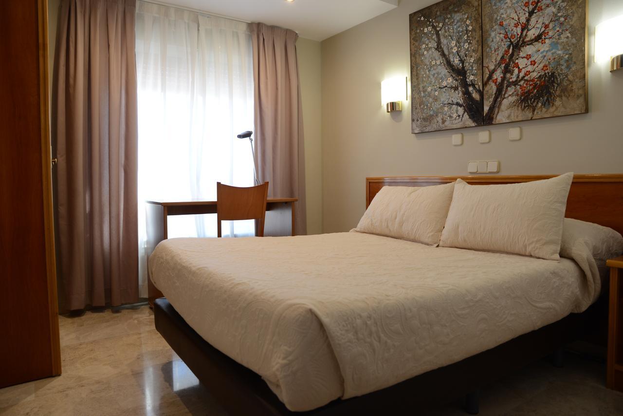 Hotel Escudero Ciudad Real Ngoại thất bức ảnh