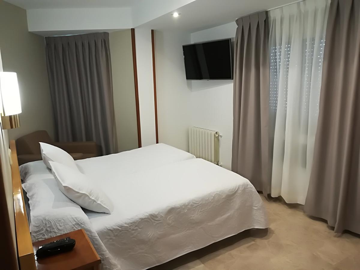 Hotel Escudero Ciudad Real Ngoại thất bức ảnh