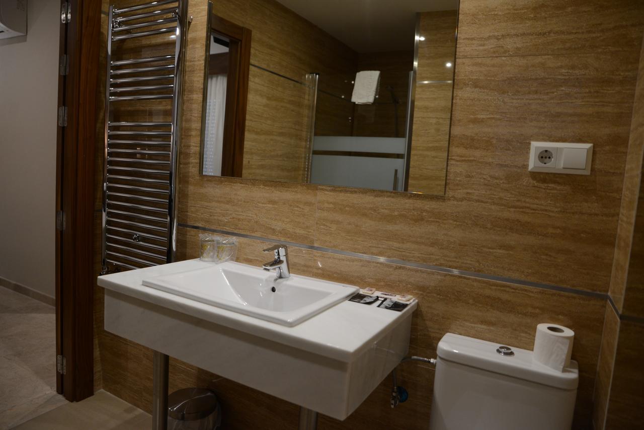 Hotel Escudero Ciudad Real Ngoại thất bức ảnh