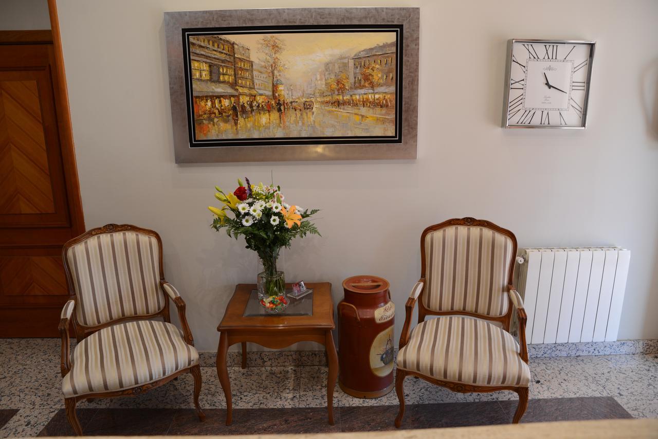 Hotel Escudero Ciudad Real Ngoại thất bức ảnh