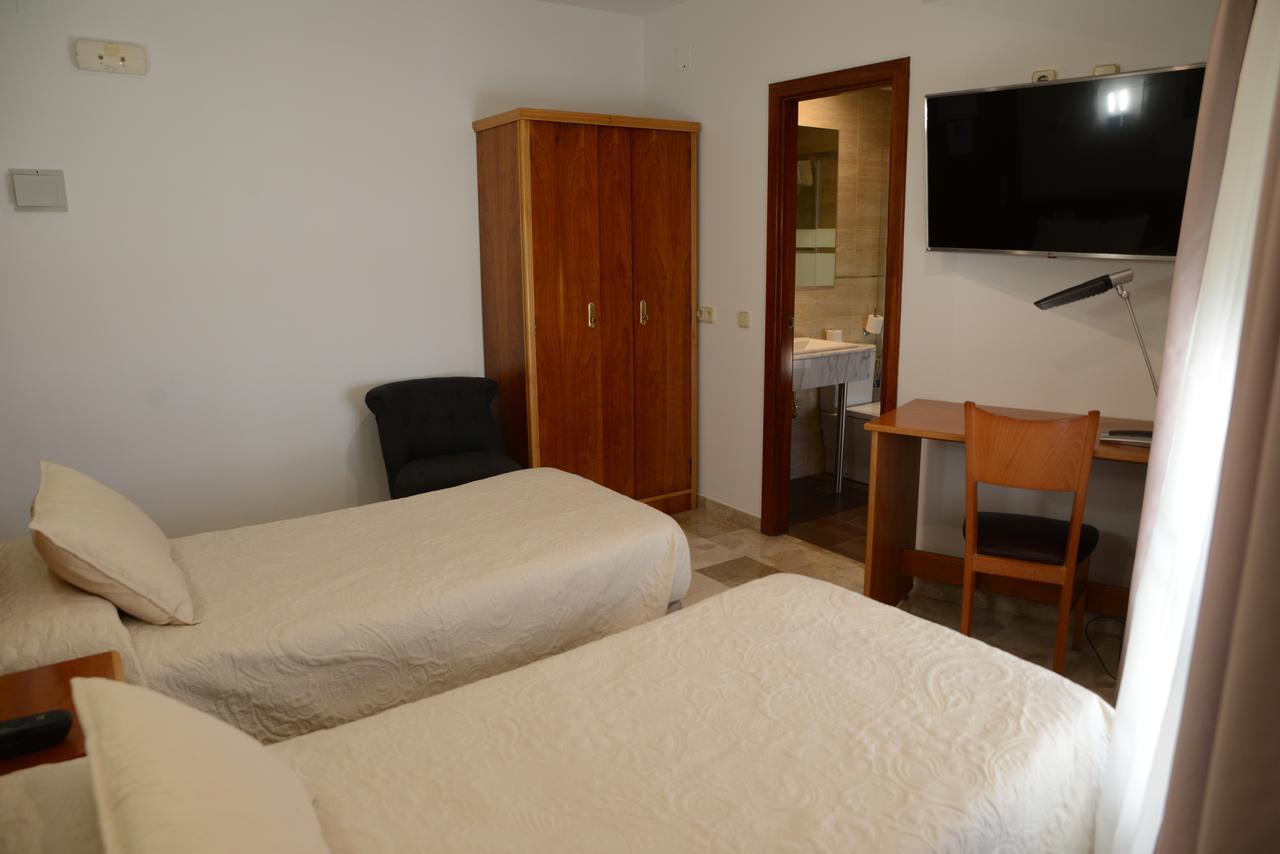 Hotel Escudero Ciudad Real Ngoại thất bức ảnh