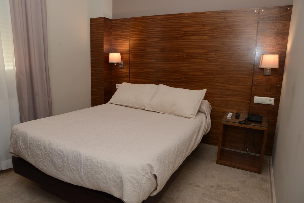 Hotel Escudero Ciudad Real Ngoại thất bức ảnh