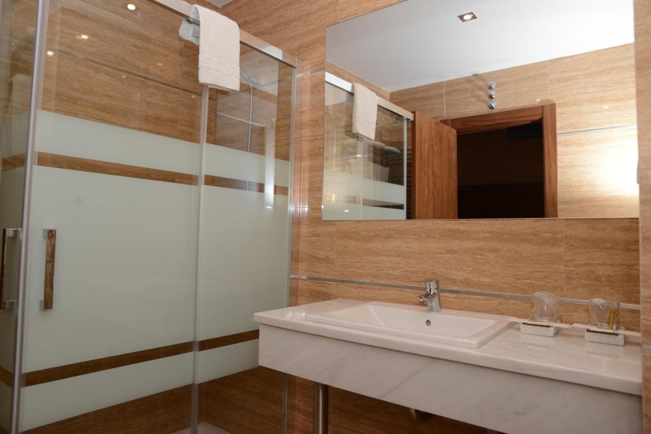 Hotel Escudero Ciudad Real Ngoại thất bức ảnh