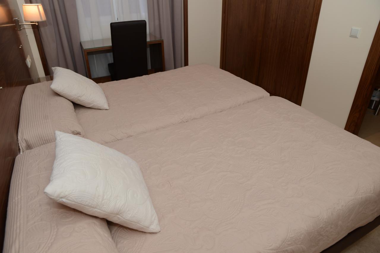 Hotel Escudero Ciudad Real Ngoại thất bức ảnh