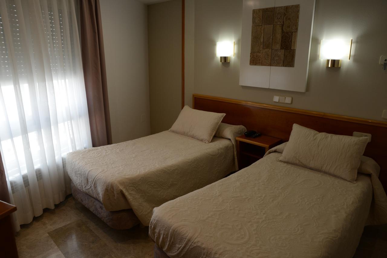 Hotel Escudero Ciudad Real Ngoại thất bức ảnh
