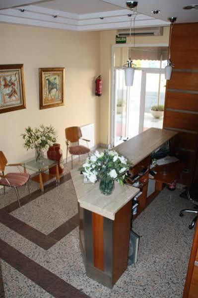Hotel Escudero Ciudad Real Ngoại thất bức ảnh