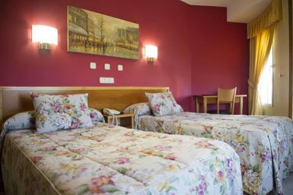 Hotel Escudero Ciudad Real Ngoại thất bức ảnh