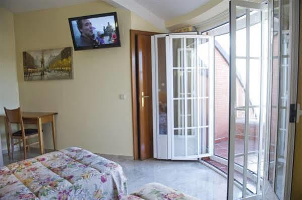 Hotel Escudero Ciudad Real Ngoại thất bức ảnh